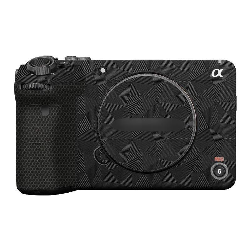 FX30 Decal Skin Vinyl Wrap Film Camera Body Protective Sticker Protector Coat For Sony FX30 ILME-FX30 FX 30 Camera Stickers