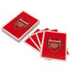 Arsenal FC Колода игральных карт Crest