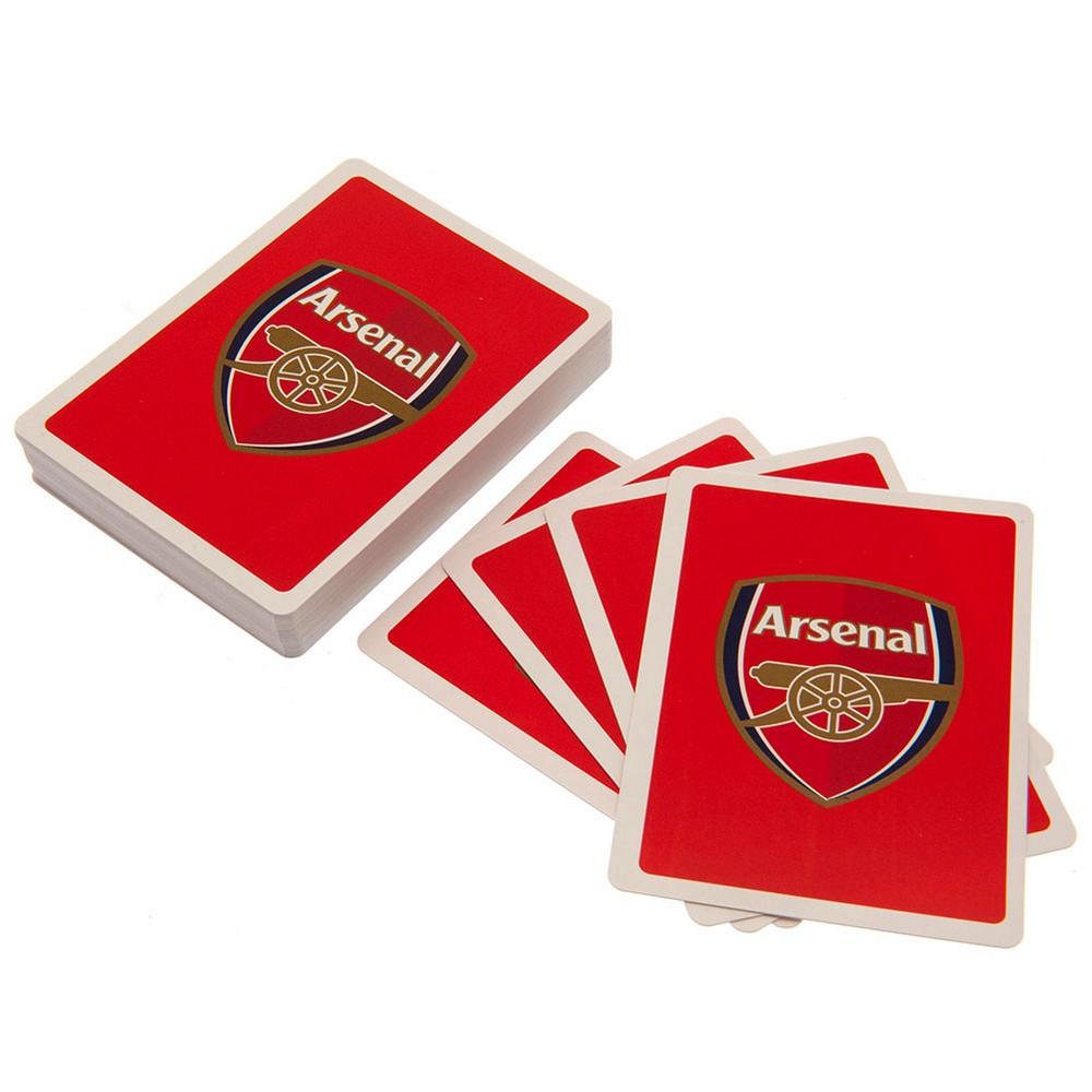 Arsenal FC Колода игральных карт Crest