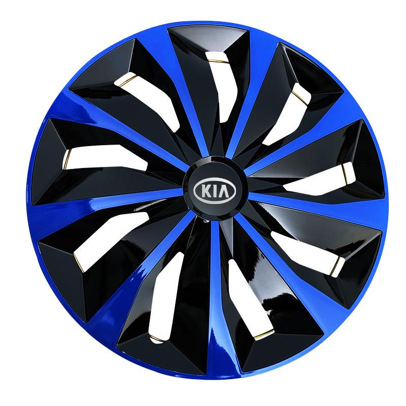 Совместимые колпаки на колеса для Kia K2, Kanade, Rio и New Qianlima с 14-дюймовыми шинами