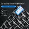 304 Stainless Steel Wire Mesh Roll