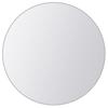 8 Piece Round Mirror Tile Set