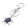 Cute Turtle Keychain Pendant Bohemian Style Ocean Animal Keyring Sea Turtle Keychain  Couple