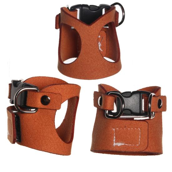 Yousheng Bearded Dragon Harness And Leash Set Adjustable Lizard Harness with Nylon Rope Small Animal Traction Rope Accessories for Bearded Dragon