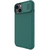 Nillkin CamShield Pro Rugged Case for iPhone 14 Plus - Green Camera Protection Cover