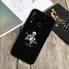 Арт Скелет Для Huawei Nova 8i 11i 12i 12s 9 10 SE Y60 Y70 Y90 Y72 Y73 Y61 Y91 P60 Pro P30 P40 Lite Чехол