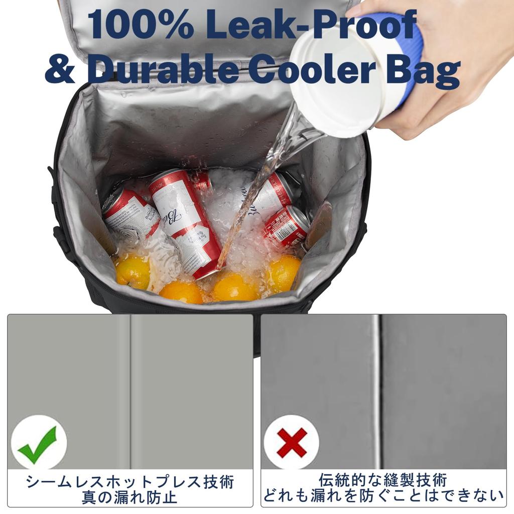 HP hope 30L Канистры Изолированный Рюкзак Большой Емкости Холодильник Изолированный Рюкзак Теплоизоляция Рыбалка Кемпинг Холодильник Сумка-холодильник Термо