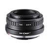 Концепт адаптер крепления адаптер высокий байонет объектив Canon RF K&F KF-TRRF (Конверсия Tamron)