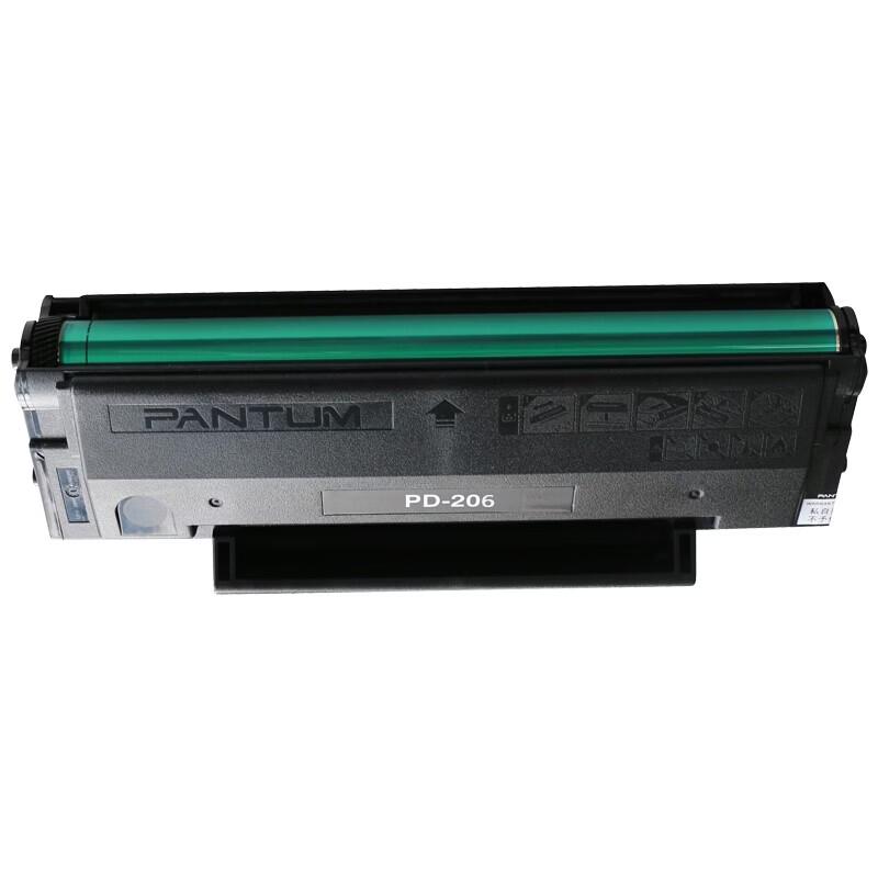 Pantum PD-206 Original Black Toner Cartridge