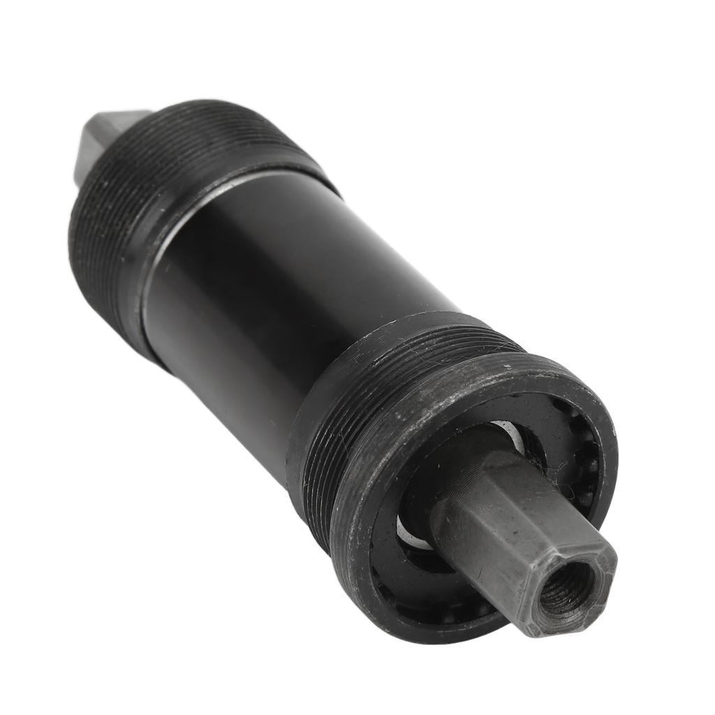 Каретка для горного велосипеда, каретка с квадратным отверстием, интегрированные герметичные подшипники, каретка 113 мм