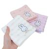 Marimo Craft Sparkling Mini Towel GO W250 X H250mm Miffy, Approx. DBM-2444