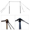 Jinwanfu Outdoor Adjustable Pull-up Bar