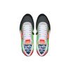 Puma Future Rider Play On - Кроссовки унисекс Dark Shadow Fluo Green Multi-Color Black 371149-85