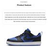 Nike Court Borough Low Recraft PS Game Royal/White/Black Kids Sneakers Blue HM6298-480