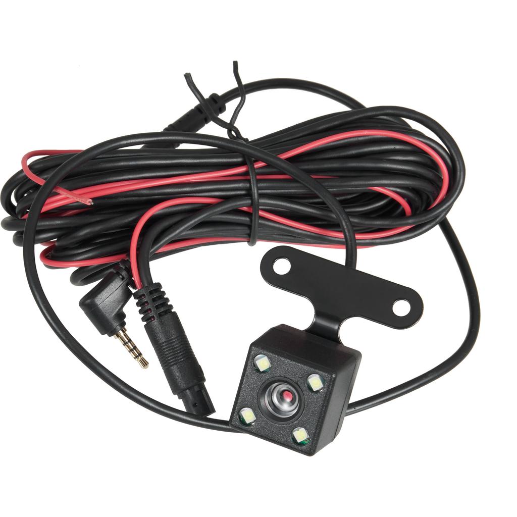 5 Pin HD Car Rear View Camera Wide Angle 170 Degree Parking Camera Reverse 4LED Night Vision Video Camera For Car Accessories