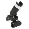 Fishing Rod Bracket 90 Degree Adjustable 45mm Socket 1in Clip Clamp On Rod Holder Rack