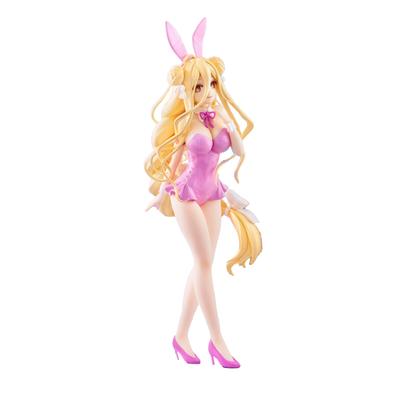 Date A Live V Фигурка BiCute Bunnies Хосимия Муцуми Розовая версия