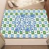 Cartoon Fish Carpet Mat Rug Colorful Marine Pattern Home Decoration Living Room Bedroom Modern Floor Decor Floor Mat Welcome Mat
