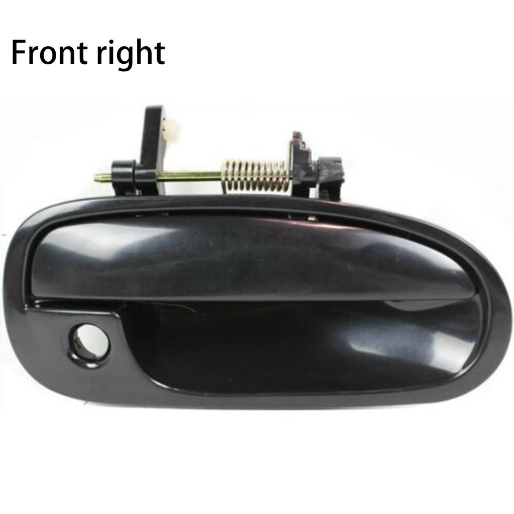 Ручка открытия передней задней внешней двери автомобиля для иностранной версии Honda 1996-2000 Civic EK3 внешняя ручка Civic EK4 EK9