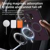 Camon 40 Pro Магнитный Премиальный Кожаный Магнитный Чехол Для Телефона Для Tecno Camon 50 Защита от Отпечатков Пальцев Чехол с Беспроводной Зарядкой Camon 30