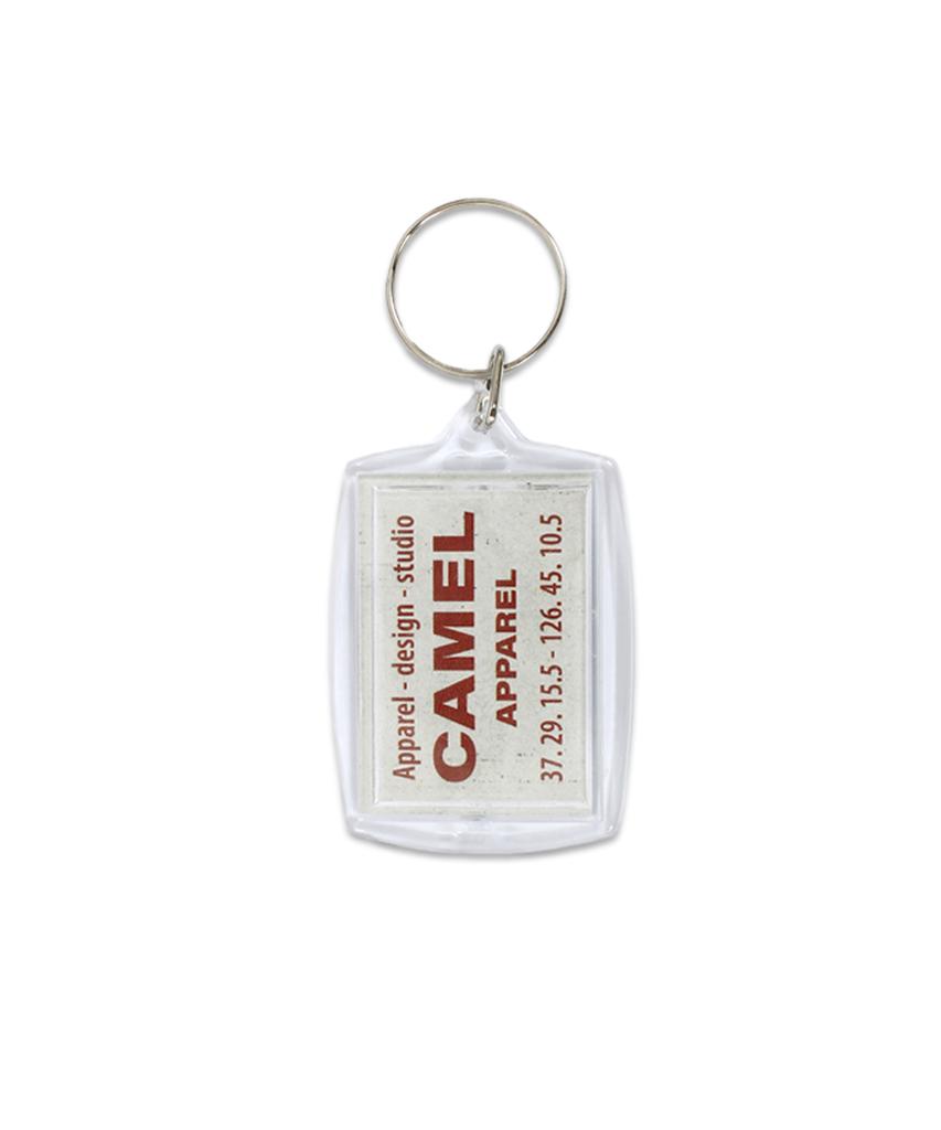 CAMEL WORK Брелок для ключей CAMEL BIKE из акрила