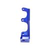 Aluminum Alloy Clutch Master Cylinder Brace For Subaru WRX STI 2008-2014 Impreza 2008-2011 Red Blue Metal Bracket