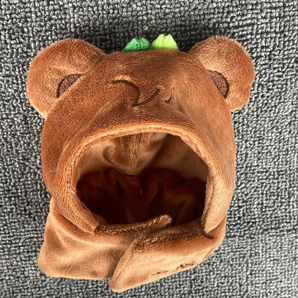 ATEEZ Cartoon ANITEEZ Cute Animals Plush Glow Sticks Cover Hongjoong Seonghwa Mingi Fans Cheering Light Stick Accessories