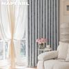 1 шт. NAPEARL Роскошная затемняющая штора в европейском стиле, плотные оконные драпировки для спальни, гостиной, домашнего декора
