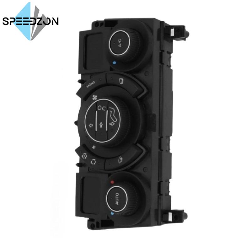 OEM 96718462XT 96738322XT 6452S2 6452Y3 Air Conditioning Control Panel Switch Suitable For Peugeot 308CC 308SW RCZ 3008 308