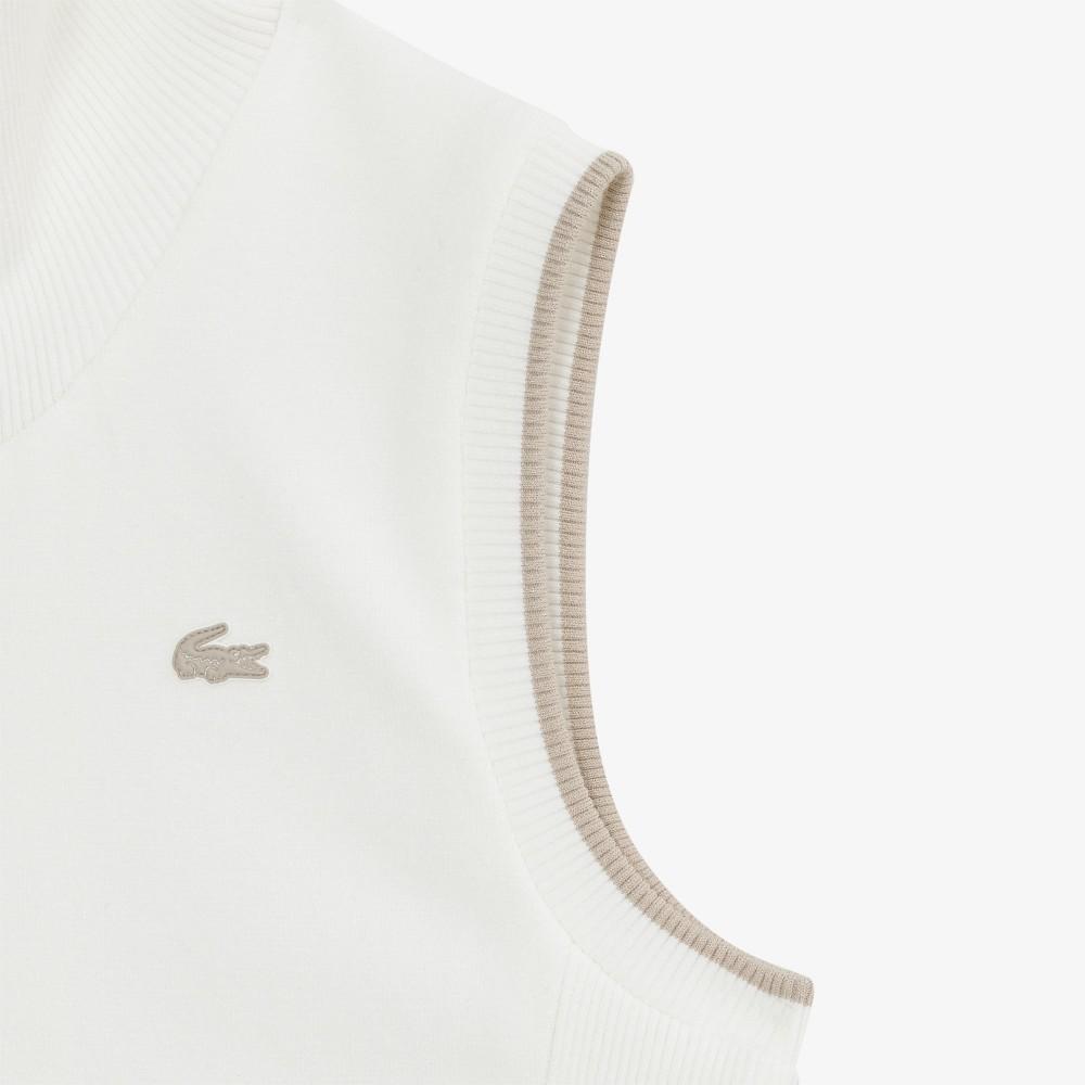[lacoste] Women's Golf Padded Sweater Vest AF815E-55N001