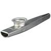 Clarke Standard Silver Kazoo Tubed Display (MKSD)