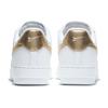 Nike Air Force 1 Low Белый Металлик Золотой 2020 DC2181-100