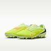 Мужские кроссовки Nike Phantom 6 Low Academy AG Max Voltage Pack Hyper Crimson/Limelight/Black