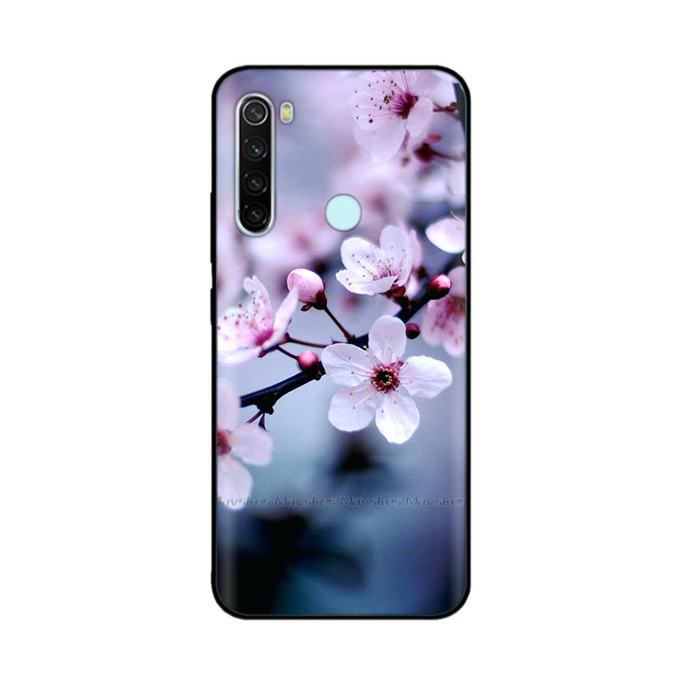 Чехол для телефона Xiaomi Redmi Note 8T, мягкий силиконовый чехол-бампер для Xiomi Redmi Note 8 Note8T 8 T, мультяшный чехол-ракушка Coqa