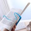 Hand Free Organizer Clamp Adjustable Book Holder Book Reading Support Clip Reading Bracket Bookends
