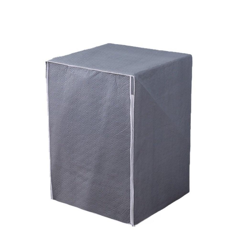 PEVA Material Washing Machine Cover Universal Fit Appliance Cover Dust Cover Appliance Protection