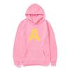 Alvin and The Chipmunks Shrek Print Hoodie Men Women Autumn Winter Thick Fleece Casual Oversized Pullover Streetwear Top