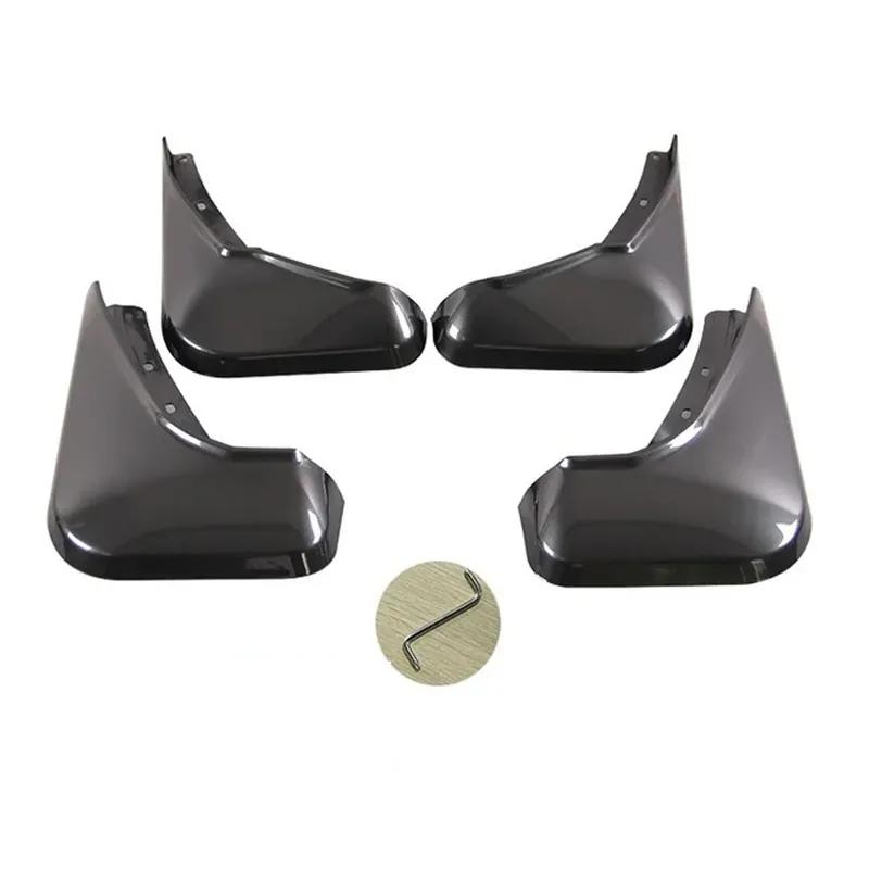 Car Mudguard Front Rear Splash Guards Mudflaps Mud Flap Mudguards Car Accessories Fender Flares  For Volvo XC60 2018