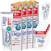 Gex Pack Sample LACLECHE EX Medicated Toothpaste Gel L8020 Lactic Acid Bacteria 80g Contains High Concentration of Fluoride No Disinfectants For Those