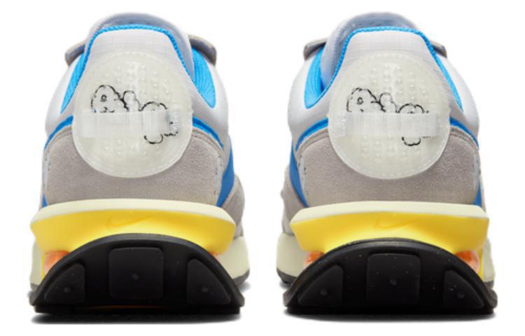 Nike Air Max Pre-Day Серо-голубой Фото-синий DX6056-041