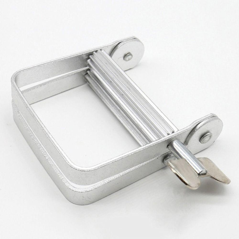 Экономящие труд Ролики для тюбиков зубной пасты Ручной вращающийся дозатор зубной пасты Масляная краска