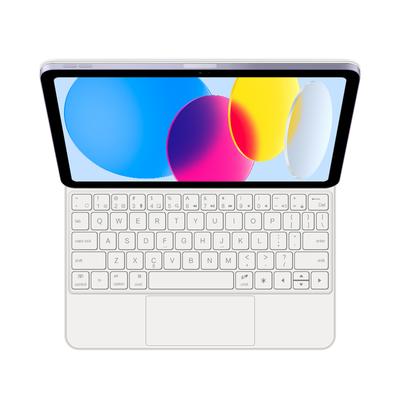 Волшебная клавиатура для iPad Pro 11 12,9 Air 4 Air 5 для iPad 10-го поколения Pro 12,9 6-го, 5-го, 4-го, 3-го поколения, умная крышка, магнитный чехол