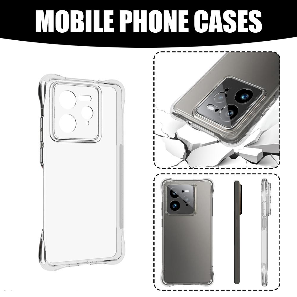 Чехол Real Me GT7 Drop Case Прозрачный защитный чехол Износостойкий Грязеотталкивающий чехол GT7 для O Q3U6