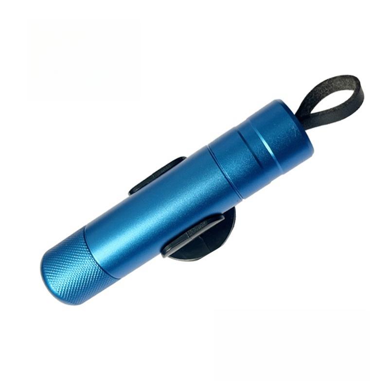 Автомобильный молоток безопасности из алюминиевого сплава, автомобильный молоток для жизни, многофункциональный подводный аварийный молоток для эвакуации из вольфрамовой стали, мини-молоток для разбивания окон б