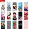 Чехол для iPhone 5S 5 s se se 2020 4 4s, мягкий чехол из ТПУ для телефона Apple iPhone 6s 6 s plus, чехол Fundas, милый бампер