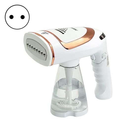 Складной отпариватель для одежды, гладильная машина с большим резервуаром для воды, быстрый нагрев, безопасная в использовании, паровой утюг, средство для удаления складок на одежде