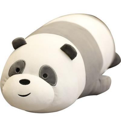 Nature Times Sleeping Bear Panda, 28см, Популярные игрушки для корейских детей