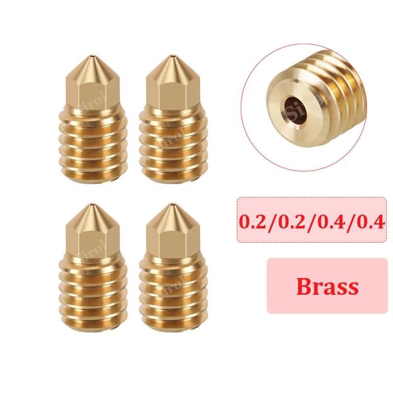 For Anycubic Kobra S1 Hotend ceramic New Upgrade Hotend For Kobra S1 Combo Head S1C 3d Printer 24V 48W 200K Rapid heating 300℃