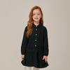 Hazzy Kids Corduroy Check Dress Huw11na60m Nv