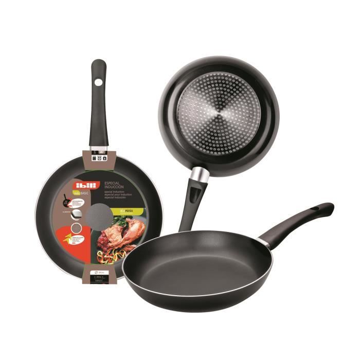 Poêle INDUBASIC Diamètre 24 cm